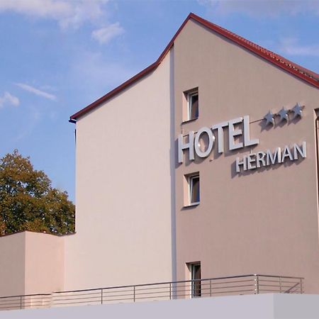 Hotel Herman Rychnov nad Kneznou Exterior foto